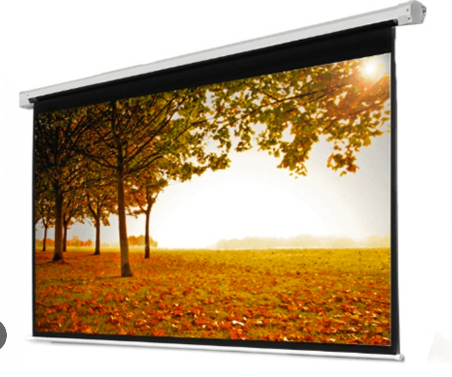 Màn chiếu điện Dalite 180