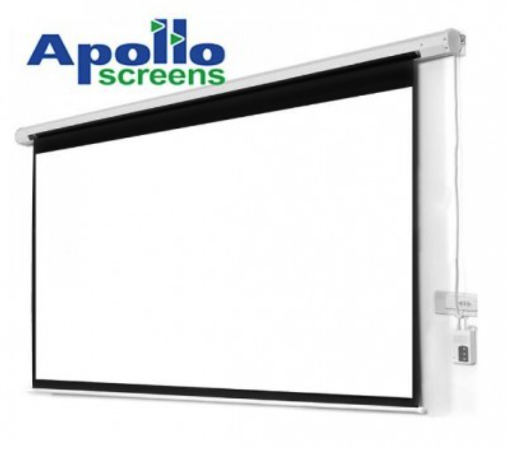 Màn chiếu điện Apollo ELS240V 135 Inch