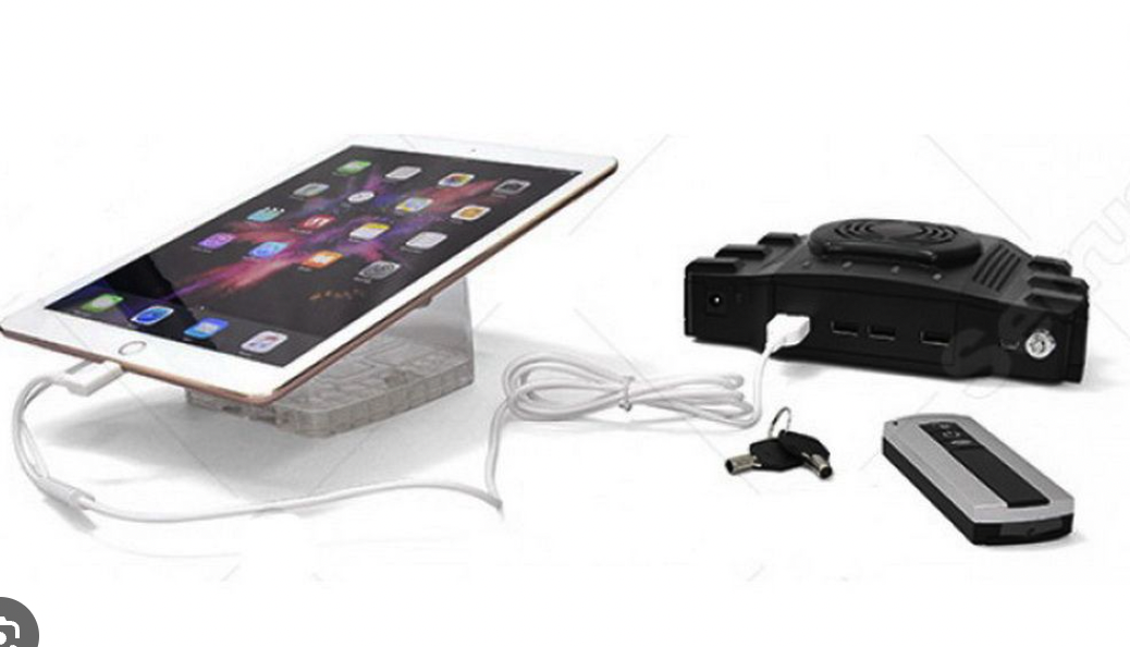 Hộp báo động chống trộm cho thiết bị trưng bày A3019