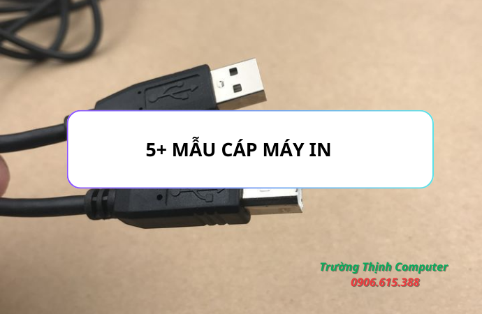 Mẫu dây cáp máy in giá tốt 2025