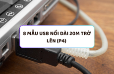 Mẫu cáp USB nối dài từ 25m chính hãng , giá tốt 2025