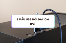 Mẫu cáp USB nối dài 10m chính hãng , giá tốt 2025