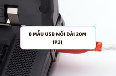 Mẫu cáp USB nối dài 20m chính hãng , giá tốt 2025