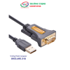 Cáp USB 2.0 to COM RS232 ugreen 20222