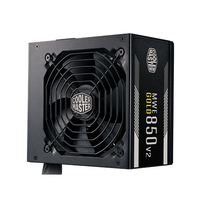 Nguồn máy tính Cooler Master MWE GOLD 850 - V2 850W