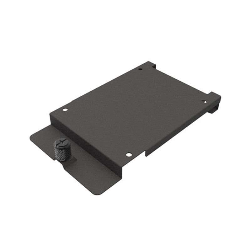 Vertical SSD tray - Black