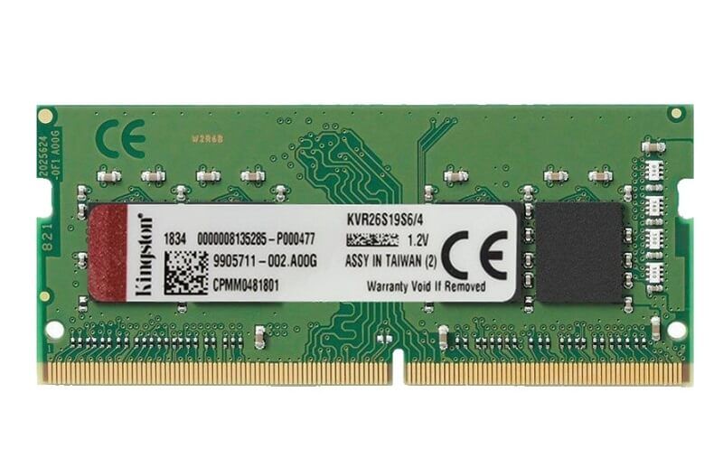 Ram Kingston 8GB Bus 3200 DDR4