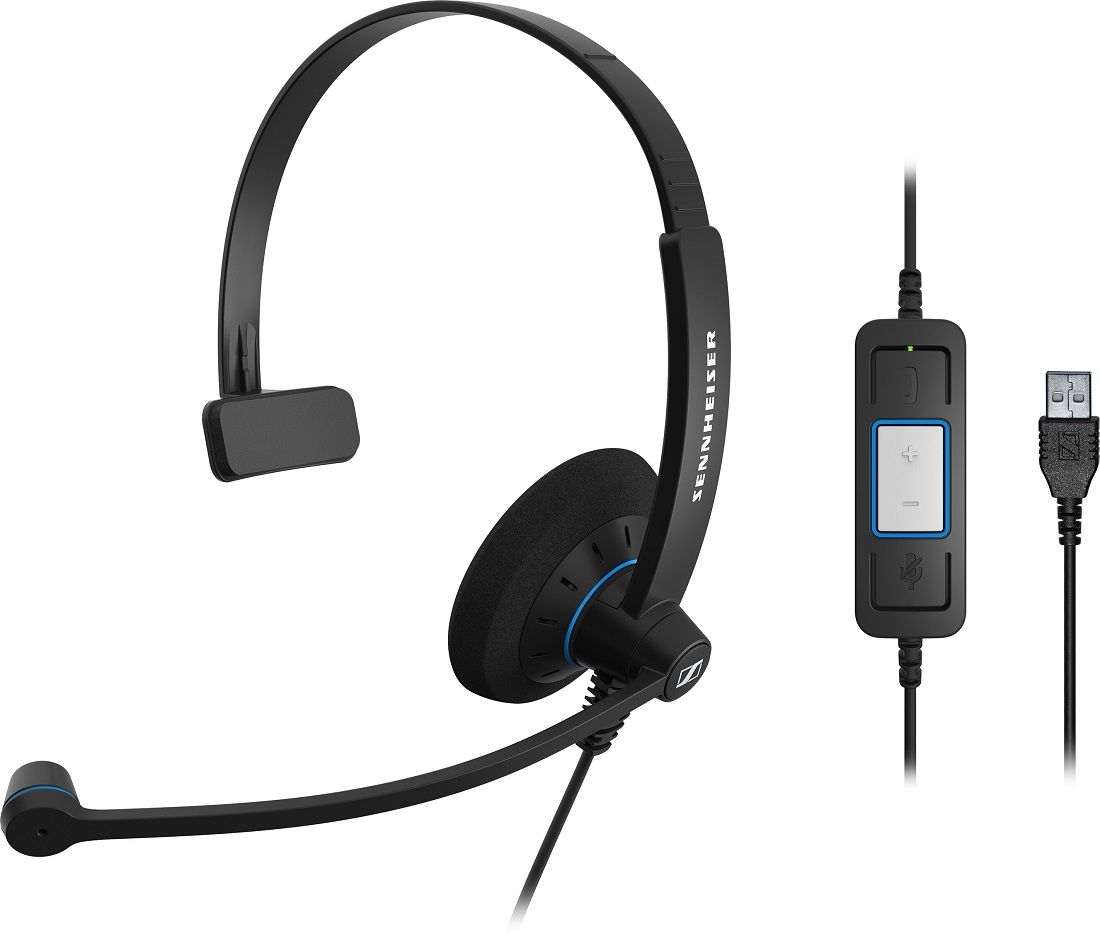 Tai Nghe Epos Sennheiser IMPACT SC 30 USB ML