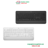 Bàn phím không dây Logitech Signature K650