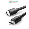 Cáp HDMI dài 15M bọc nylon độ phân giải 4K@30Hz Ugreen 40105