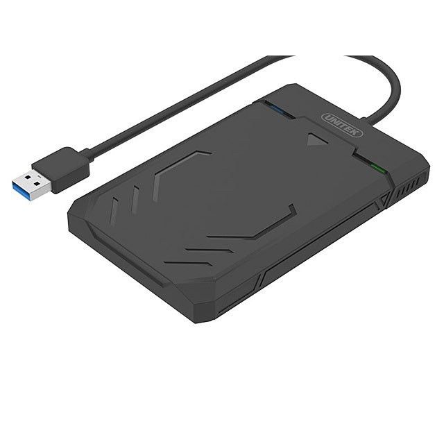 HDD BOX USB 3.1 RA SATA III 2.5 UNITEK (Y-3036)