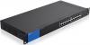 Linksys LGS124 24-Port Business Desktop Gigabit Switch chính hãng