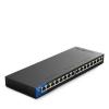 LINKSYS LGS116 - 16-PORT BUSINESS DESKTOP GIGABIT SWITCH CHÍNH HÃNG