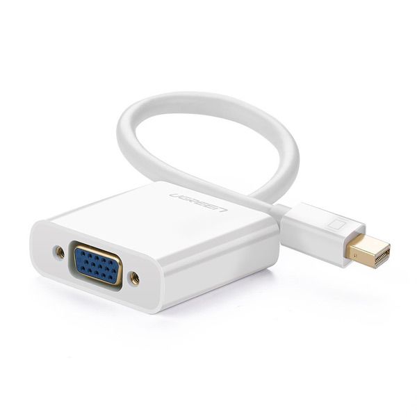 Cáp chuyển đổi Mini Displayport sang VGA Ugreen 10458