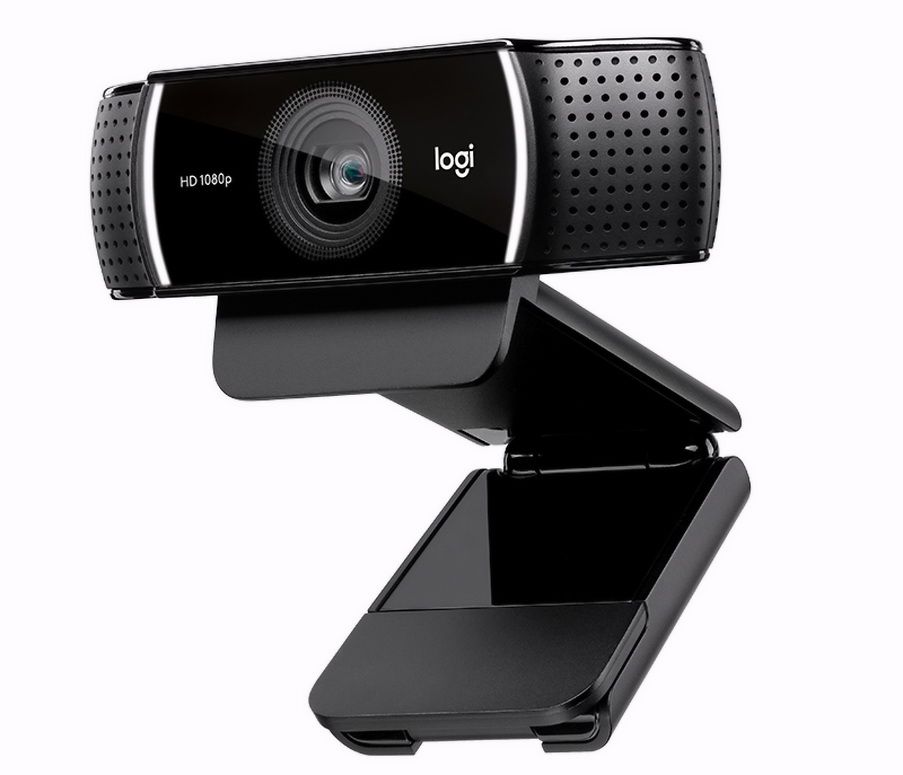 Logitech Full HD Webcam C922 Pro Stream