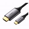 Cáp chuyển USB Type C sang HDMI cao cấp hỗ trợ 4K Ugreen 50570