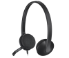 Tai nghe Logitech USB Headset H340