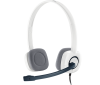 TAI NGHE ON-EAR LOGITECH H150 (TRẮNG - XANH)