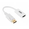 Cáp Displayport to HDMI (L) Unitek (Y 6332)