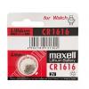 PIN CR1616 MAXELL 3V LITHIUM BATTERY (CHÍNH HÃNG)