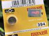 Pin cúc áo Maxell Silver Oxide 394 SR936SW 1.55V