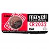 PIN CR2032 MAXELL 3V LITHIUM BATTERY (CHÍNH HÃNG)