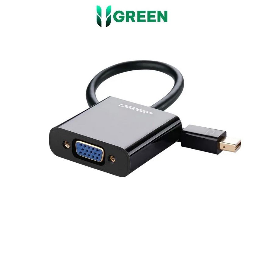 Cáp chuyển Mini Displayport to VGA Ugreen 10459