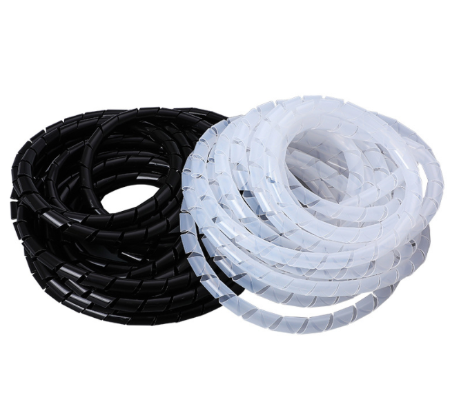 Dây xoắn nhựa - Dây phi 10