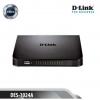Switch Dlink 24Port DES-1024A 10/100Mbps Vỏ nhựa