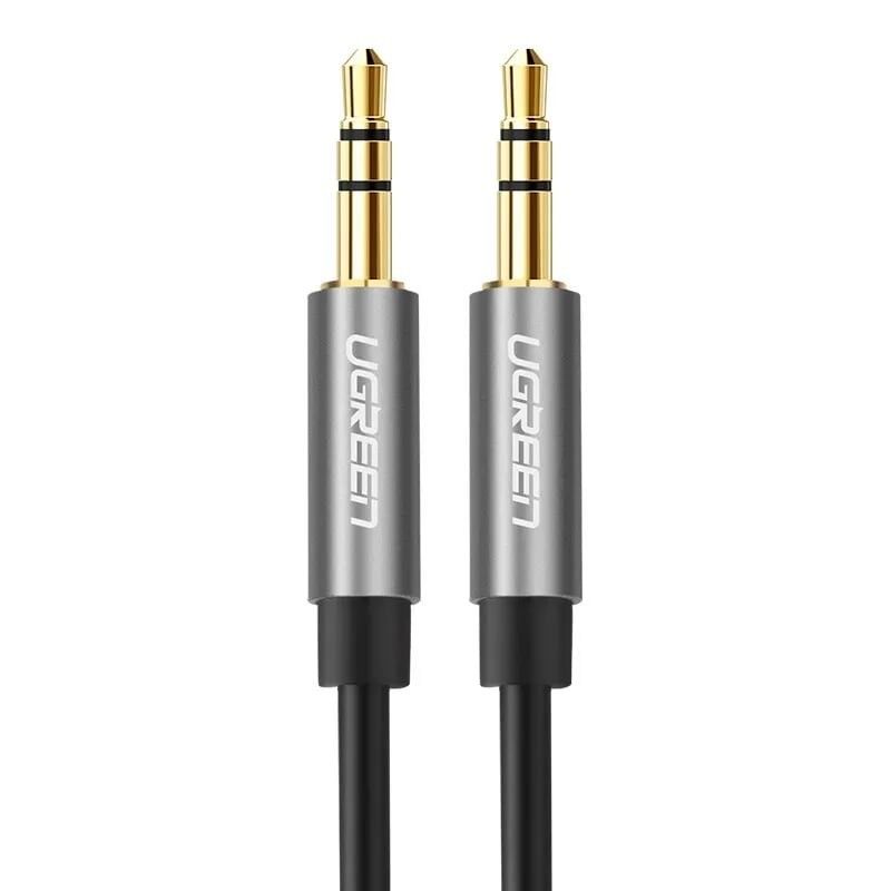 Cáp Audio 3.5mm mạ vàng cao cấp dài 0,5m Ugreen 10732
