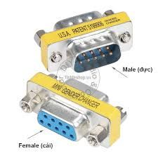 Đầu Nối Com 9 RS232 2L DT-CB2003 DTECH