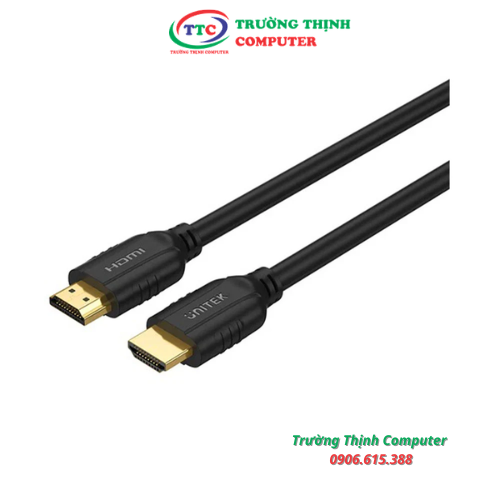 Cáp HDMI UNITEK 11079ABK-10M