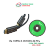 Cáp HDMI 2.0 4K@60Hz dài 10M M-PARD MH466