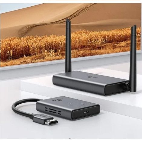 Bộ Truyền HDMI/ VGA Không Dây 50M Ugreen 50633A