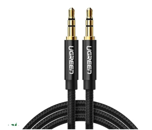 Dây A V 3.5 dài 1m màu đen 50361