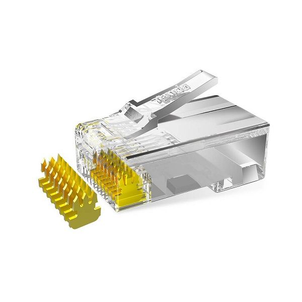 Hộp đầu nối mạng hiệu Tenda, model TEH60510
