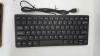 Mini Keyboard Mac+Pc  K-1000