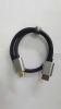 Cáp HDMI Unitek 2,0(0.5m) (Y-C 185LGY)
