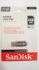 SanDisk CZ73 256GB, USB 3.0 Ultra Flair SDCZ73-256G-G46