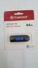 USB TRANSCEND 3.0/3.1 - 64GB TS64GJF790K