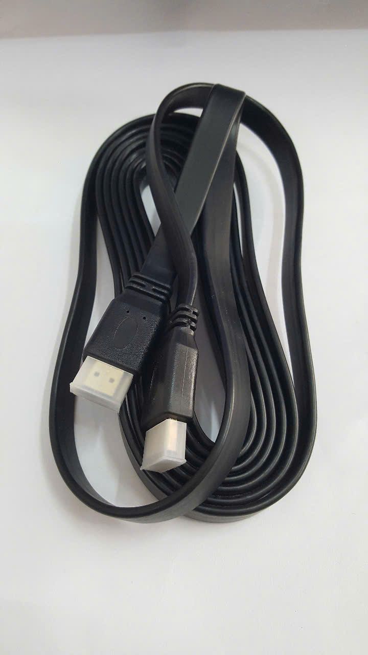 Cable HDMI 1.4 (3m) YHB-030 Đen Dẹp