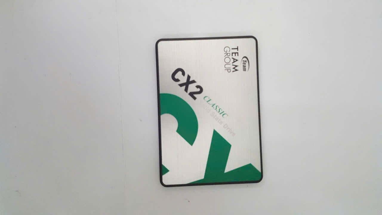 Ổ cứng SSD TeamGroup CX2 512GB 2.5 inch SATA III