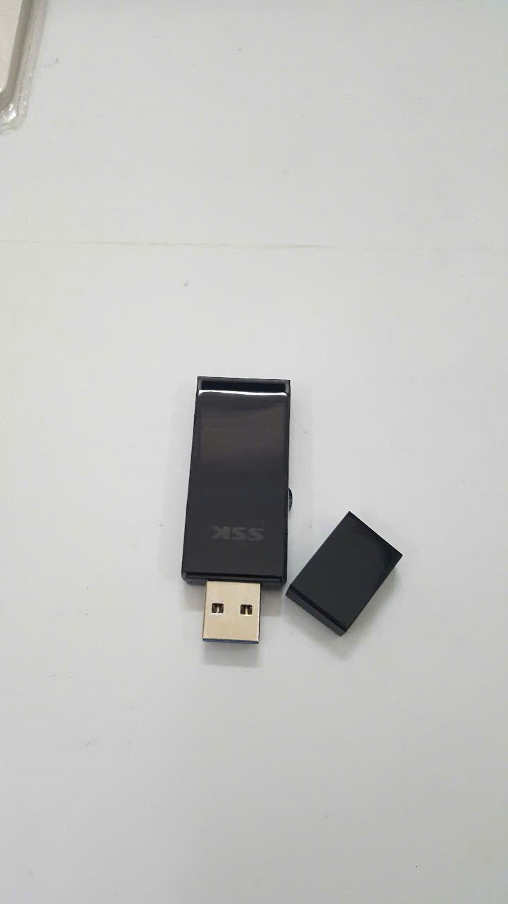 Thiết bị đọc thẻ nhớ USB 3.0 2in1 SCRM336 SSK