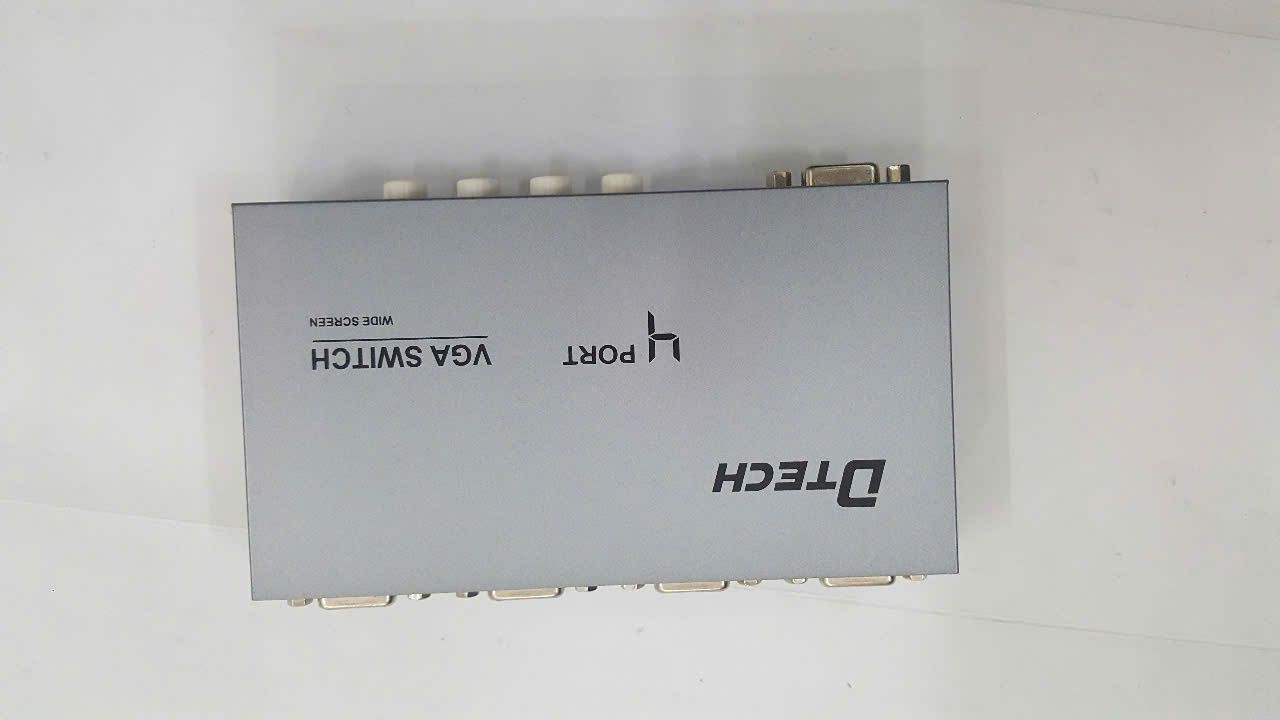 MULTI HDMI 4-1/2.0 - 4K DTECH (DT-6544)