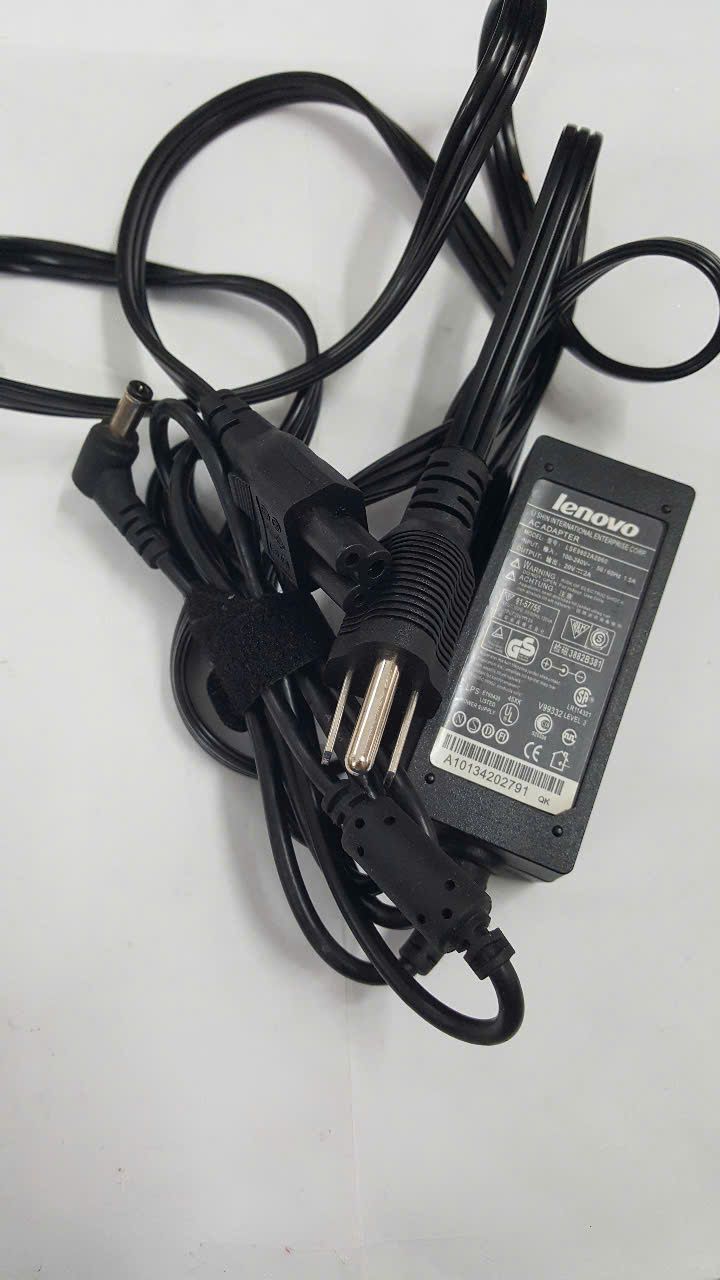 Adapter Lenovo 20V - 2A