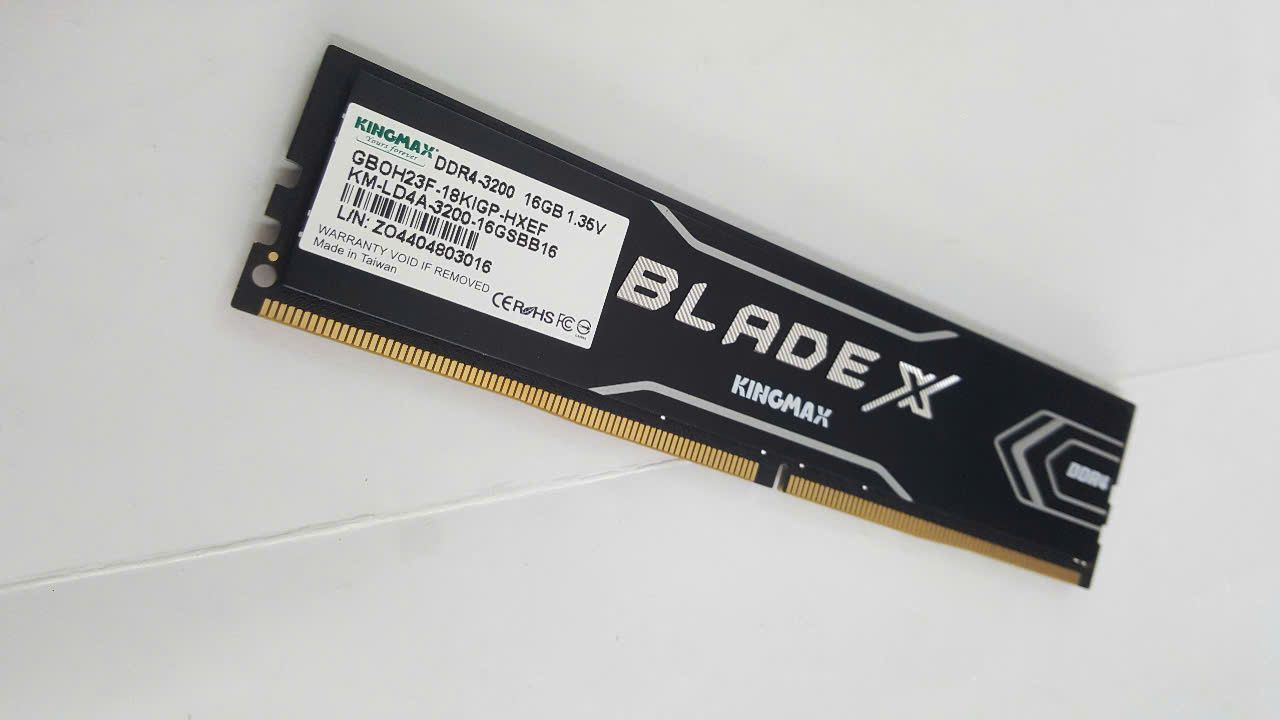F3-1600C11S-8GRSL 8GB/1600 laptop