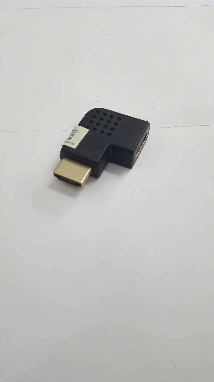 Đầu đổi HDMI L sang HDMI K Unitek Y-A009
