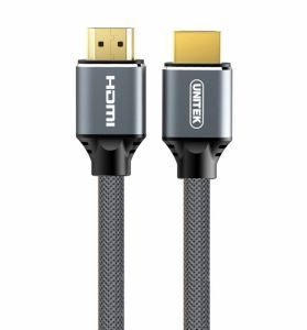 CÁP HDMI chínhh hãng UNITEK 2.0/4K - 1.5M (Y-C 137V)
