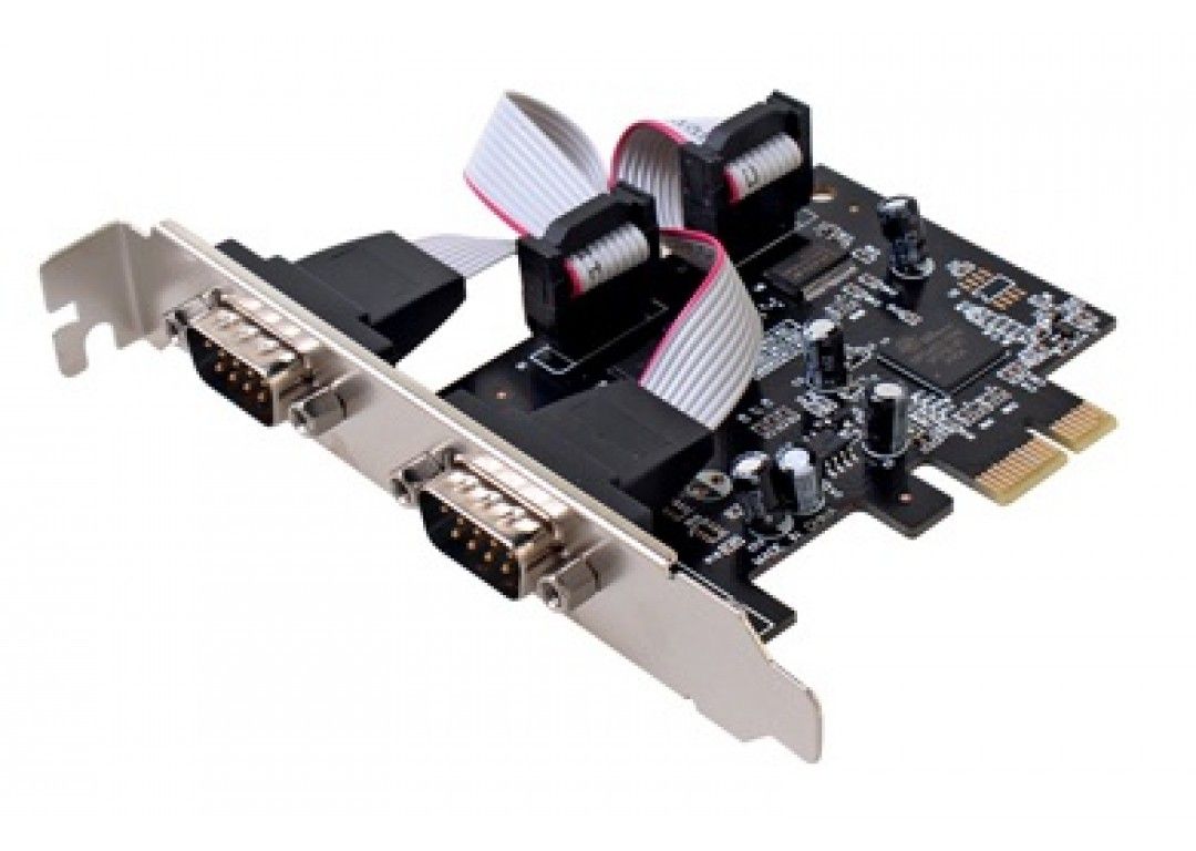 Card Chuyển PCI Sang  COM 9 Dtech Express (PC 0082A)