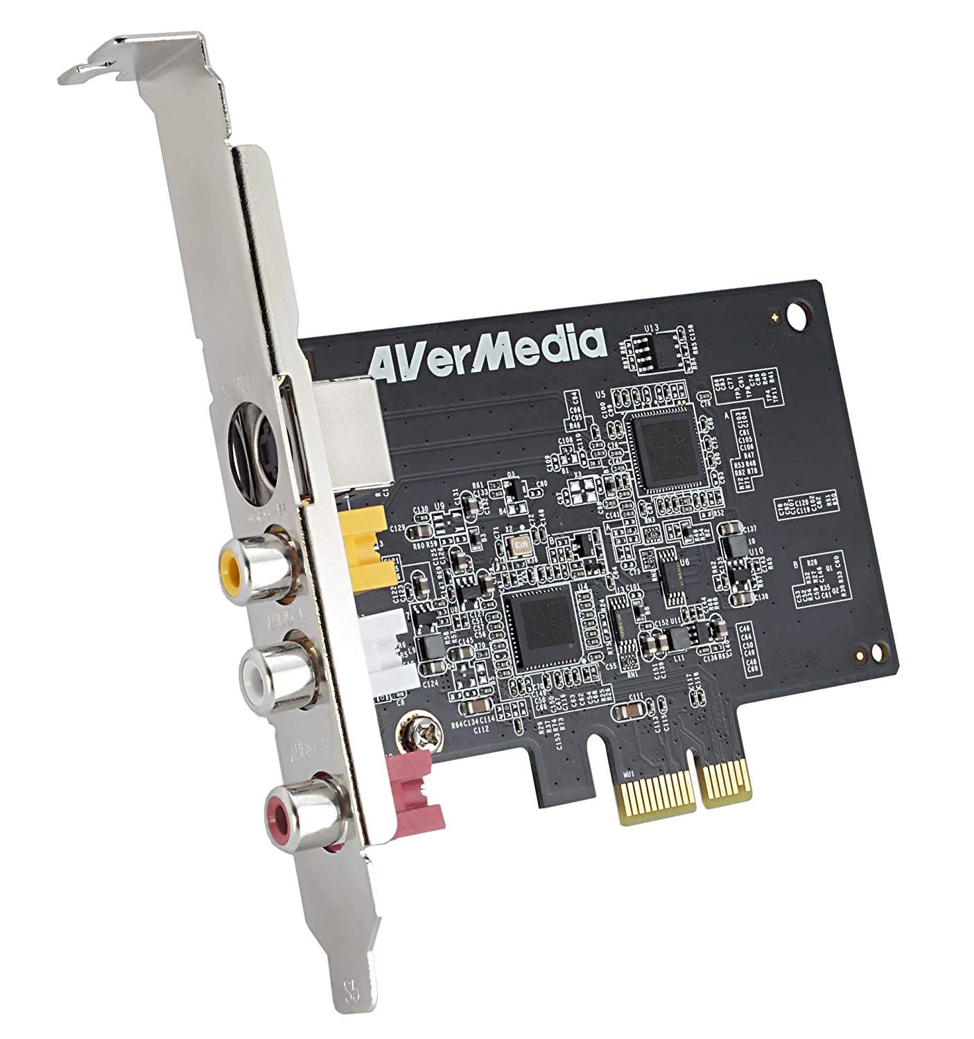 Card PCI Express ghi hình cho máy nội soi AverMedia C725